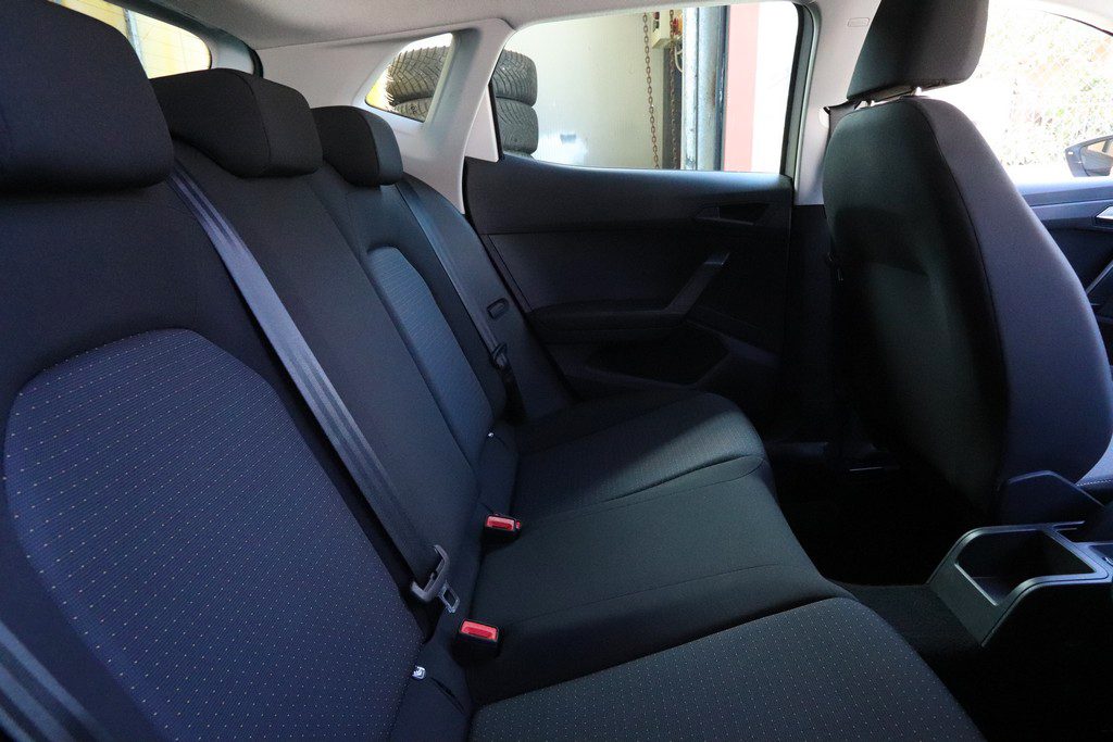 2023 Seat Ibiza — fotografija 7