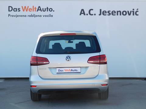 2016 Volkswagen Sharan — sličica 6