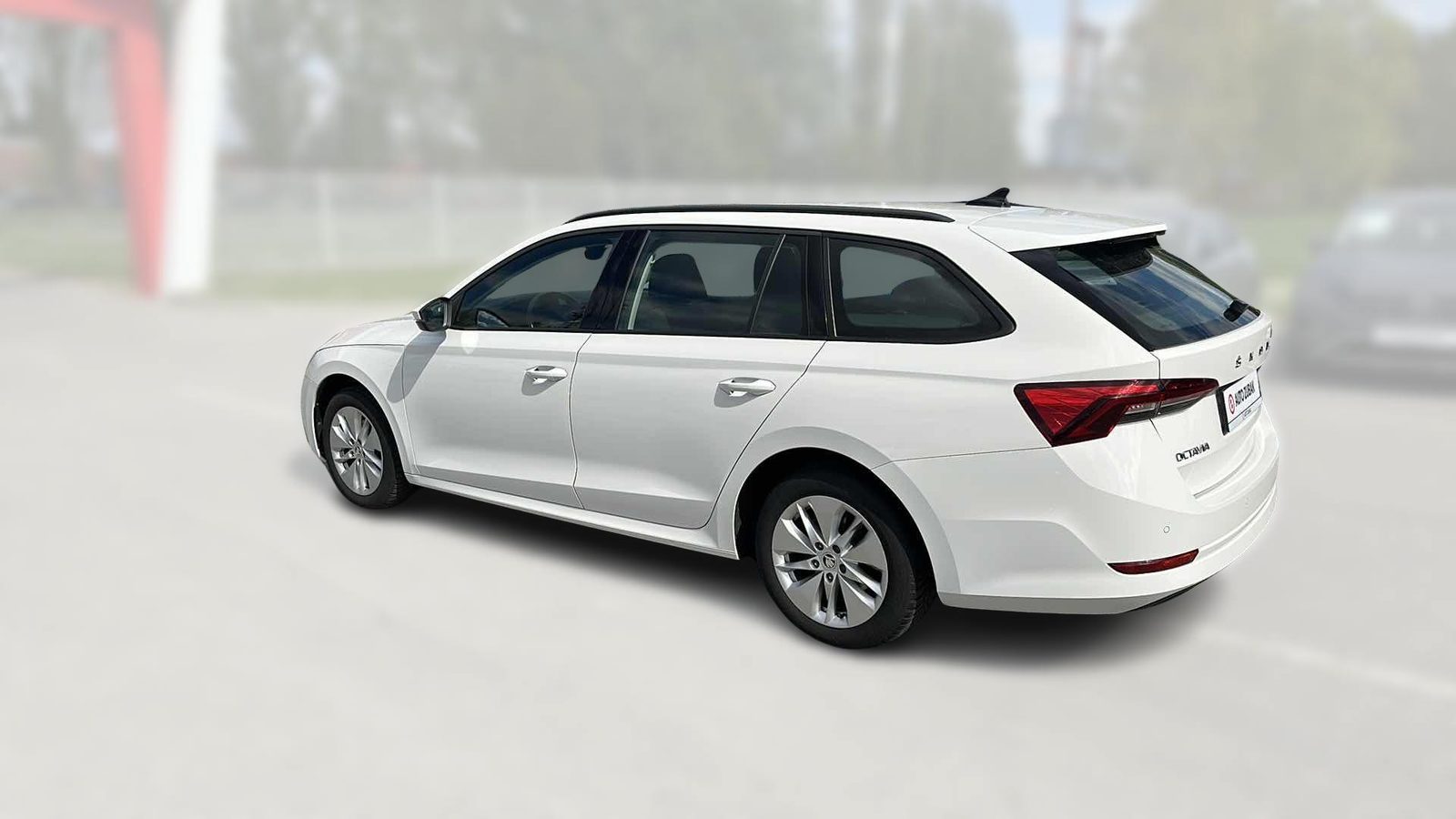 2023 Škoda Octavia Combi — fotografija 5