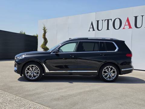 2019 BMW X7 — sličica 2