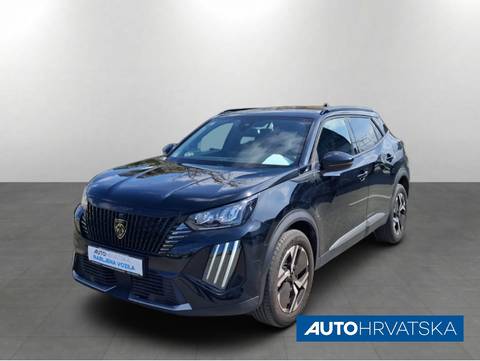 2025 Peugeot 2008