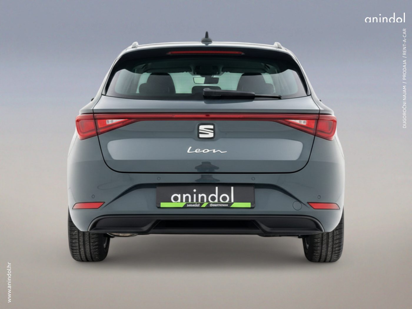 2025 Seat Leon — fotografija 5