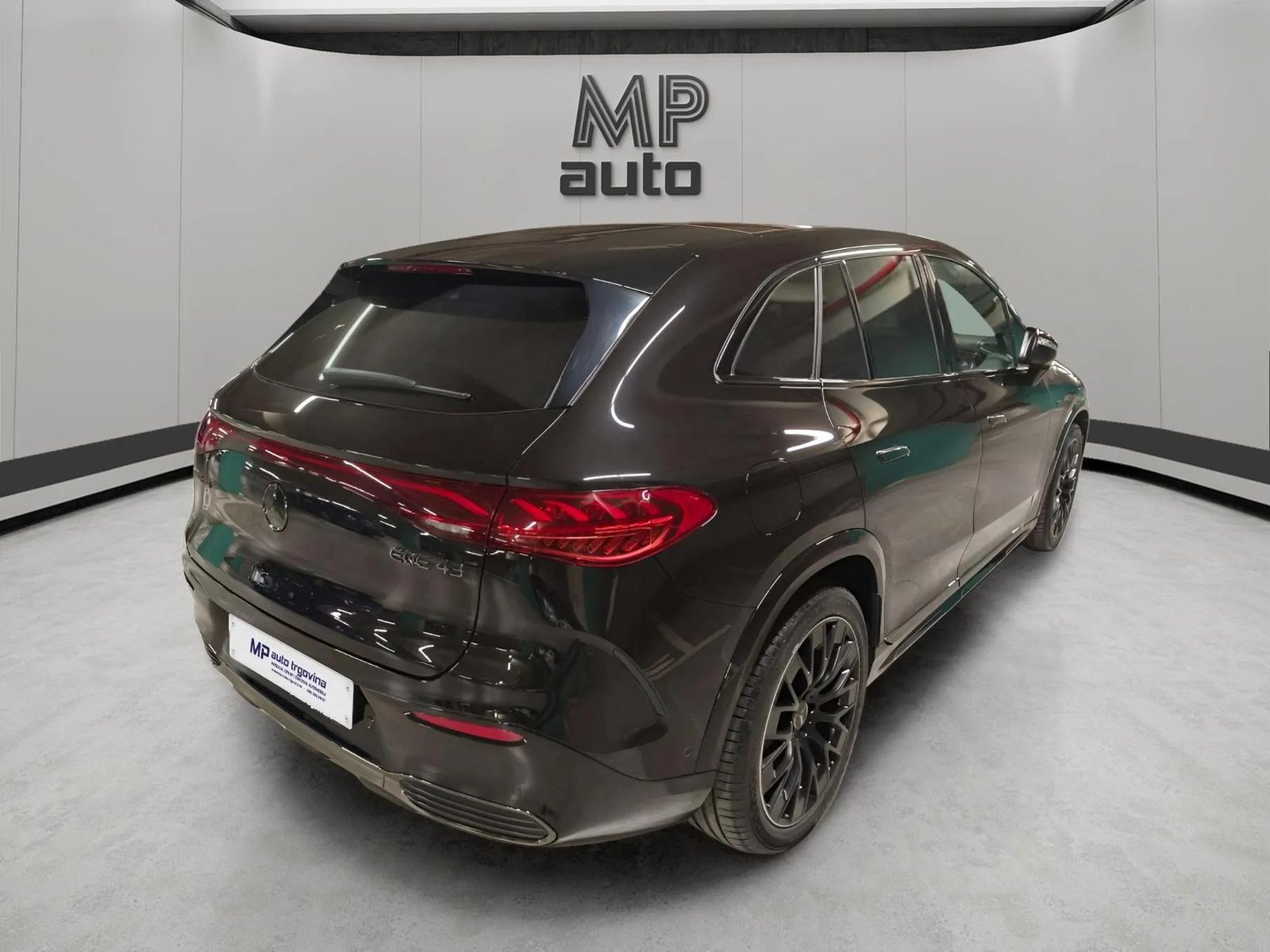 2024 Mercedes-Benz EQE — fotografija 5