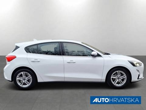 2020 Ford Focus — sličica 3