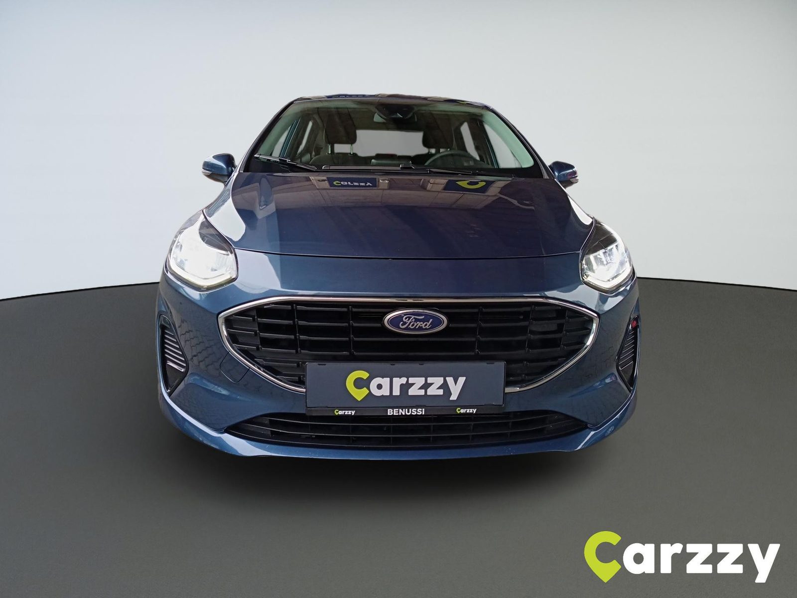 2023 Ford Fiesta — fotografija 3