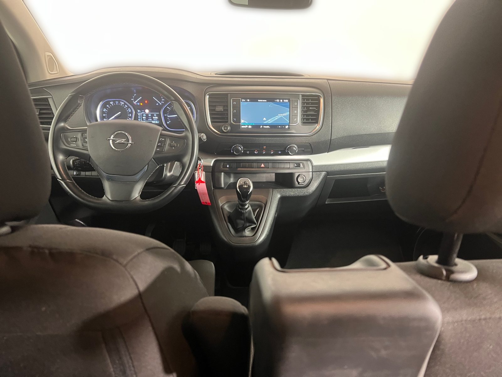 2021 Opel Zafira — fotografija 18