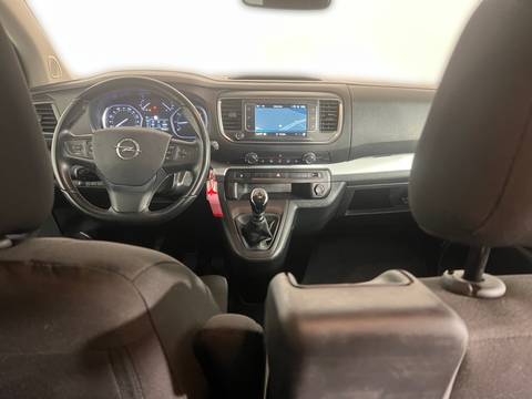 2021 Opel Zafira — sličica 18