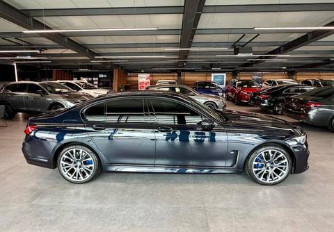 2021 BMW Serija 7 — sličica 9