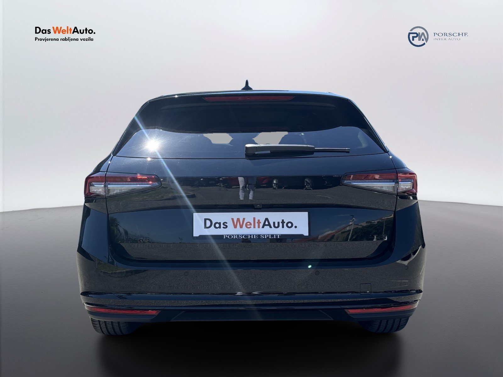 2026 Škoda Superb Combi Sportline — fotografija 7