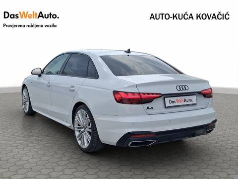 2023 Audi A4 S line — sličica 7