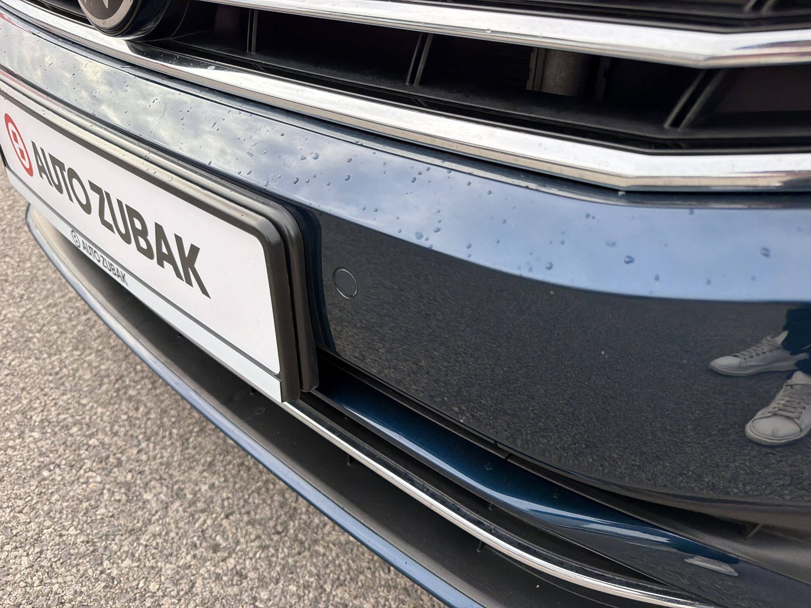 2021 Volkswagen Passat — fotografija 14