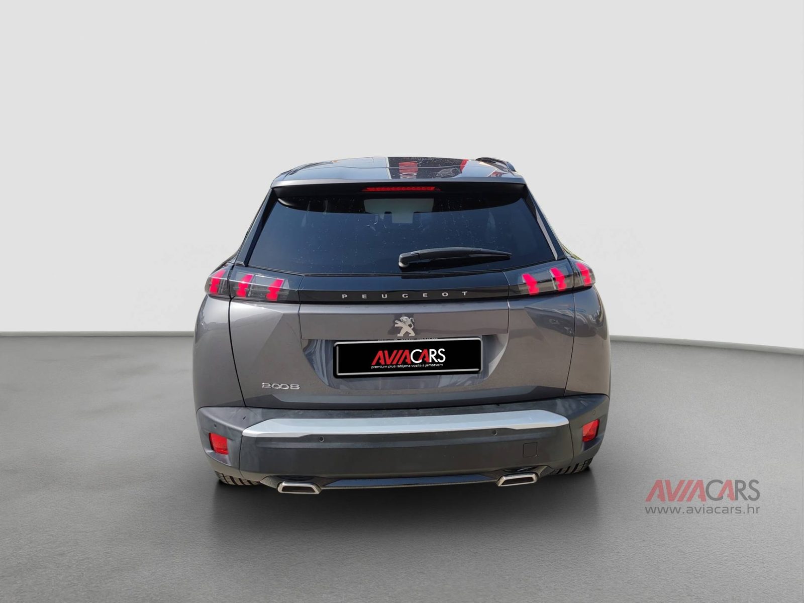 2023 Peugeot 2008 — fotografija 4