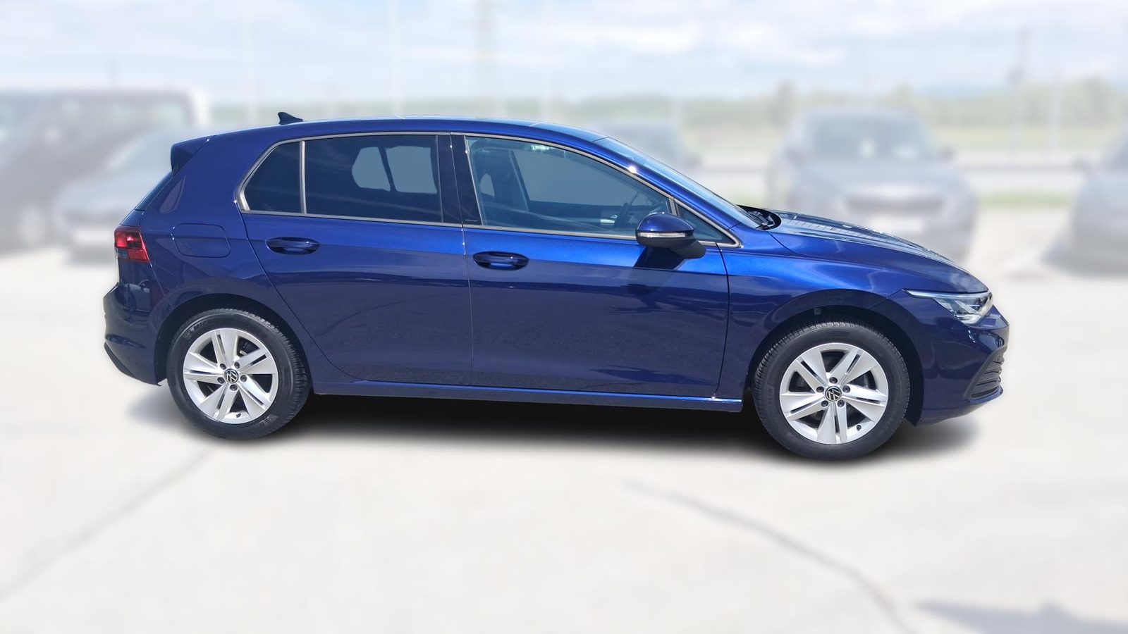 2024 Volkswagen Golf — fotografija 8