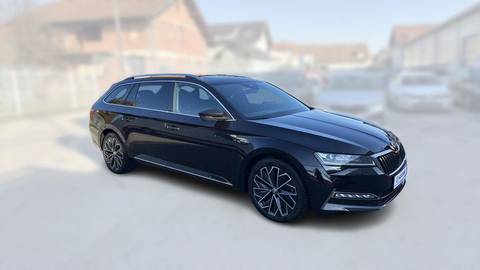 2020 Škoda Superb — sličica 3