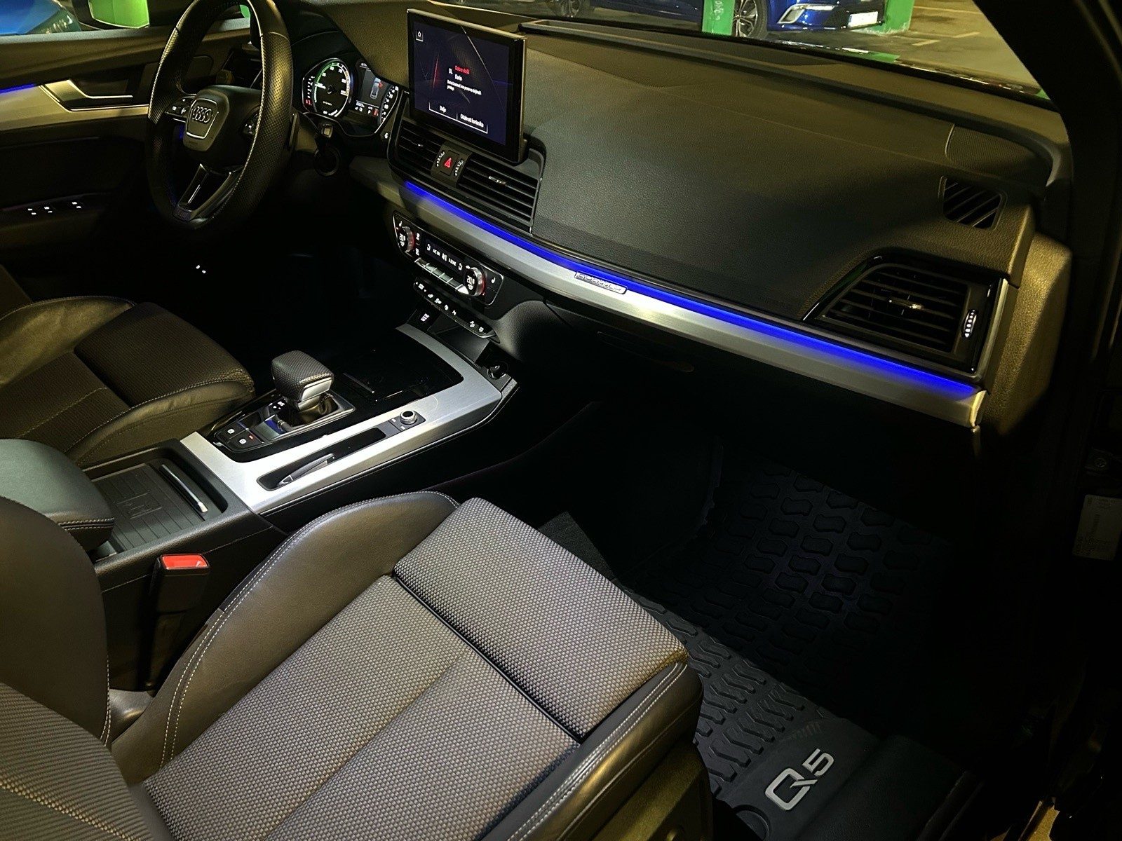 2022 Audi Q5 — fotografija 23
