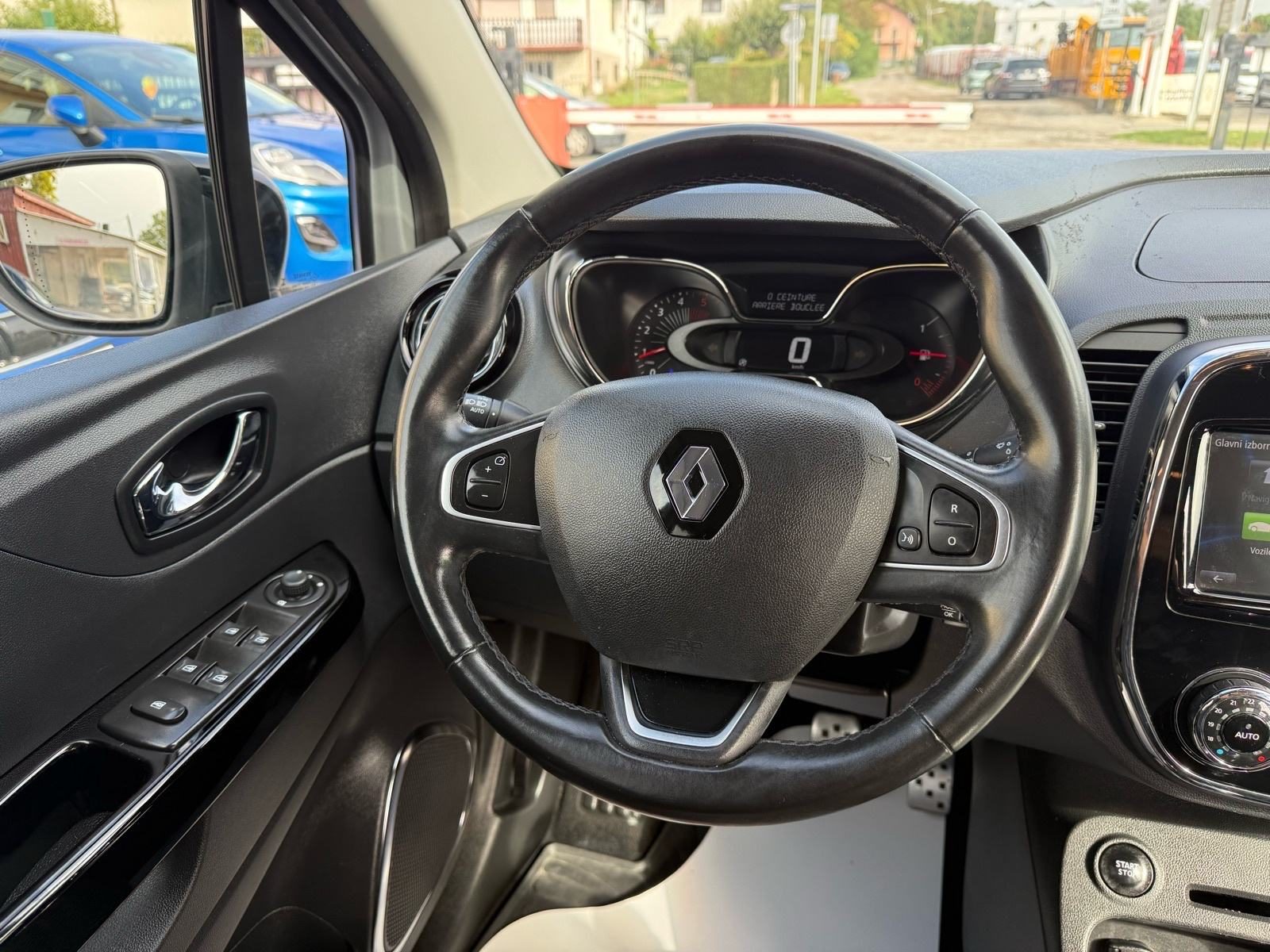 2017 Renault Captur — fotografija 13