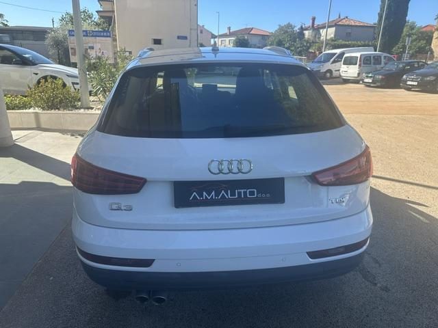 2017 Audi Q3 — fotografija 8