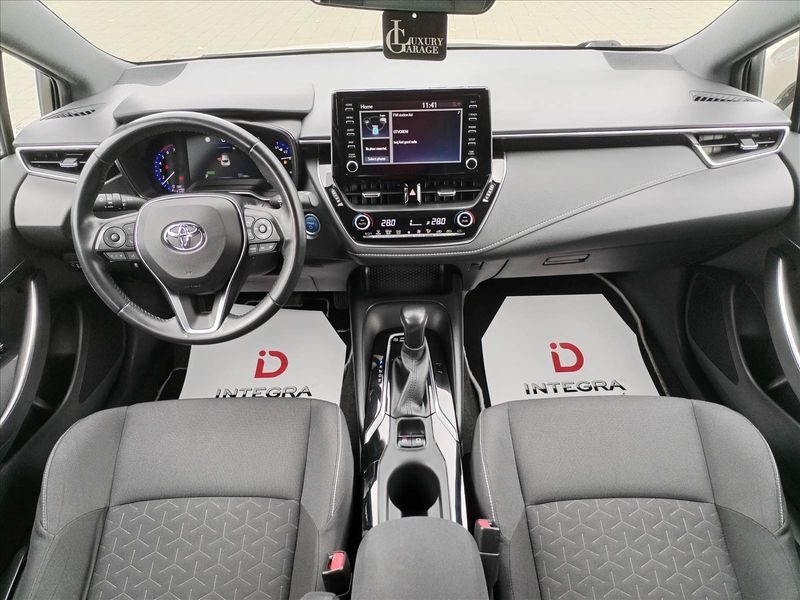 2020 Toyota Corolla — fotografija 10