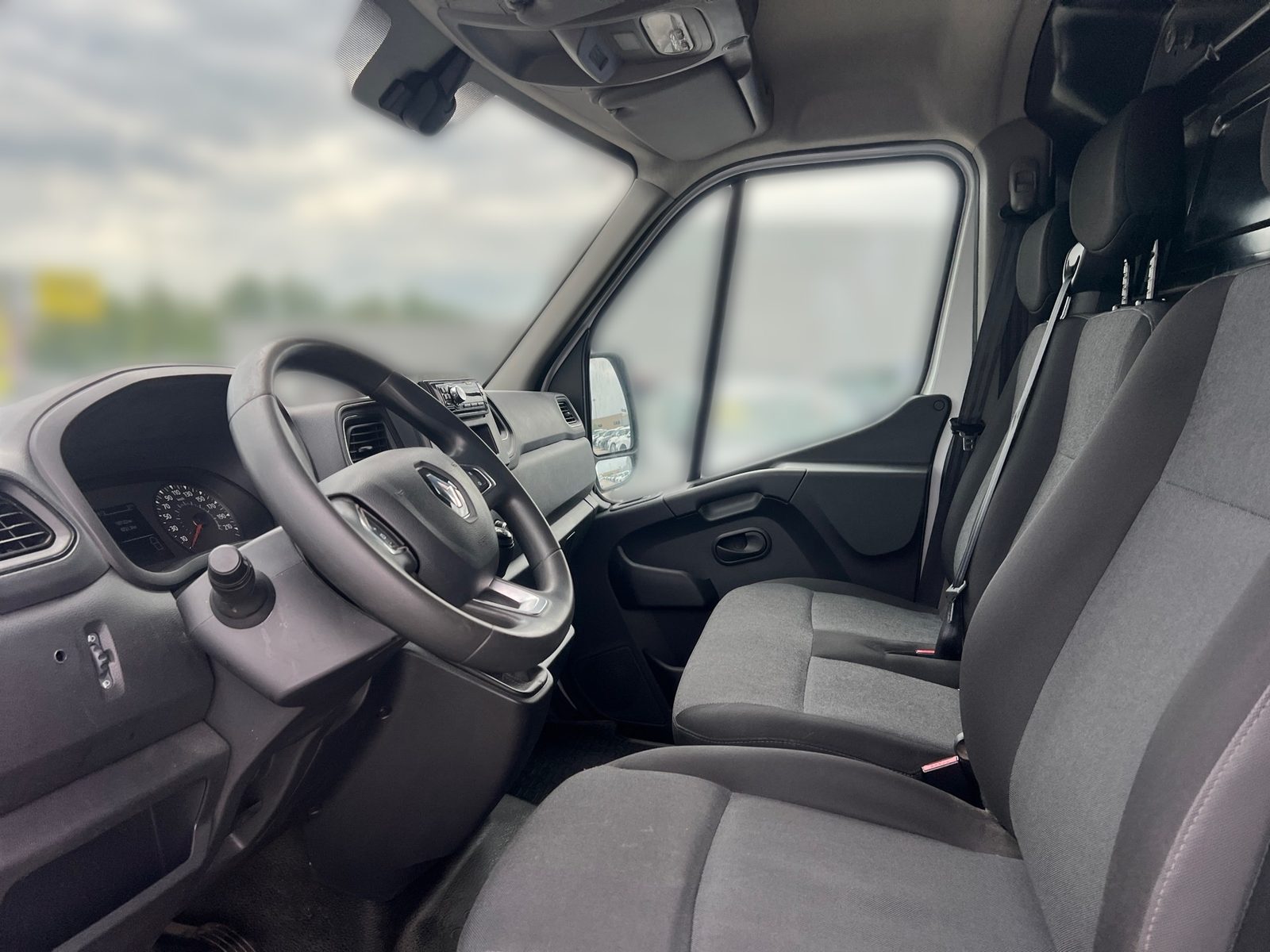 2022 Renault Master — fotografija 10