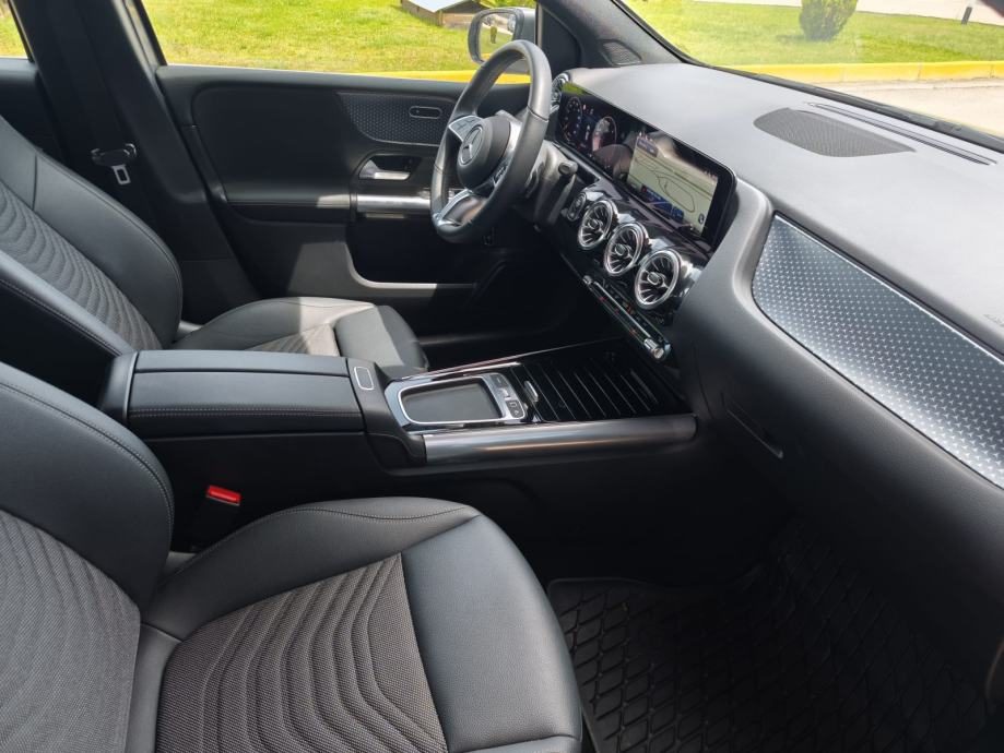 2025 Mercedes-Benz B-klasa — fotografija 6