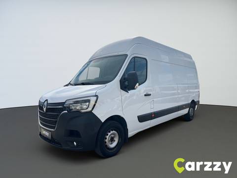 2022 Renault Master