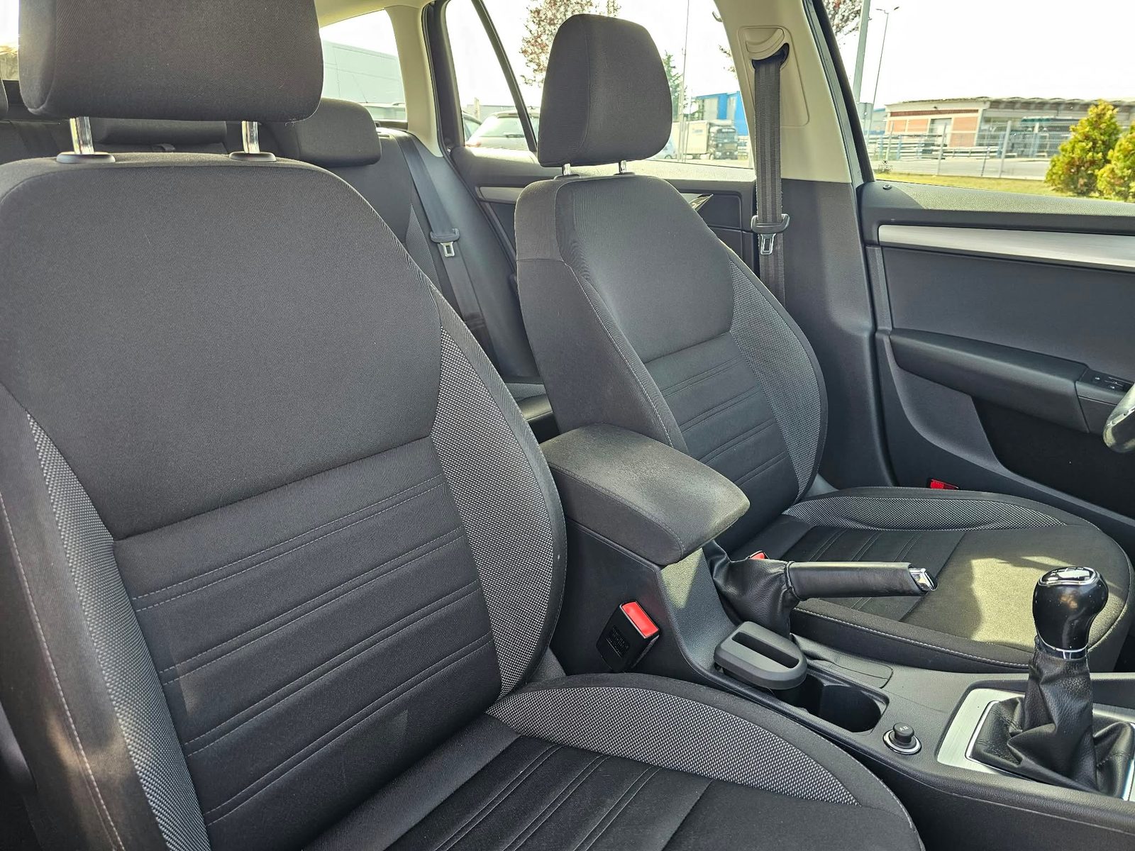 2020 Škoda Octavia — fotografija 11