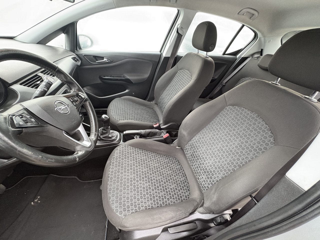 2018 Opel Corsa — fotografija 14