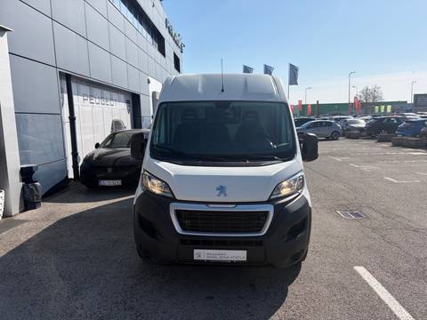 2018 Peugeot Boxer — sličica 2