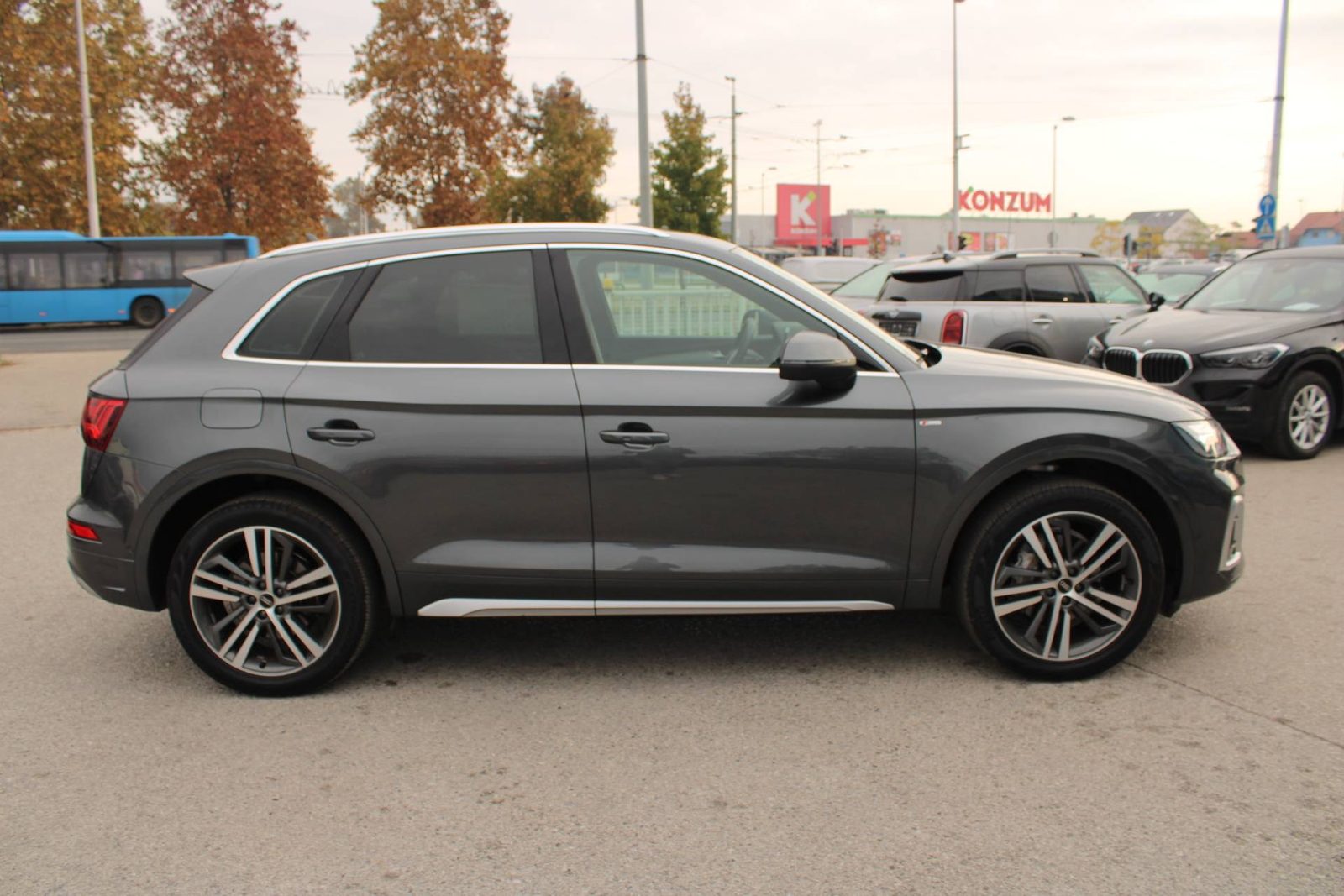 2022 Audi Q5 — fotografija 4