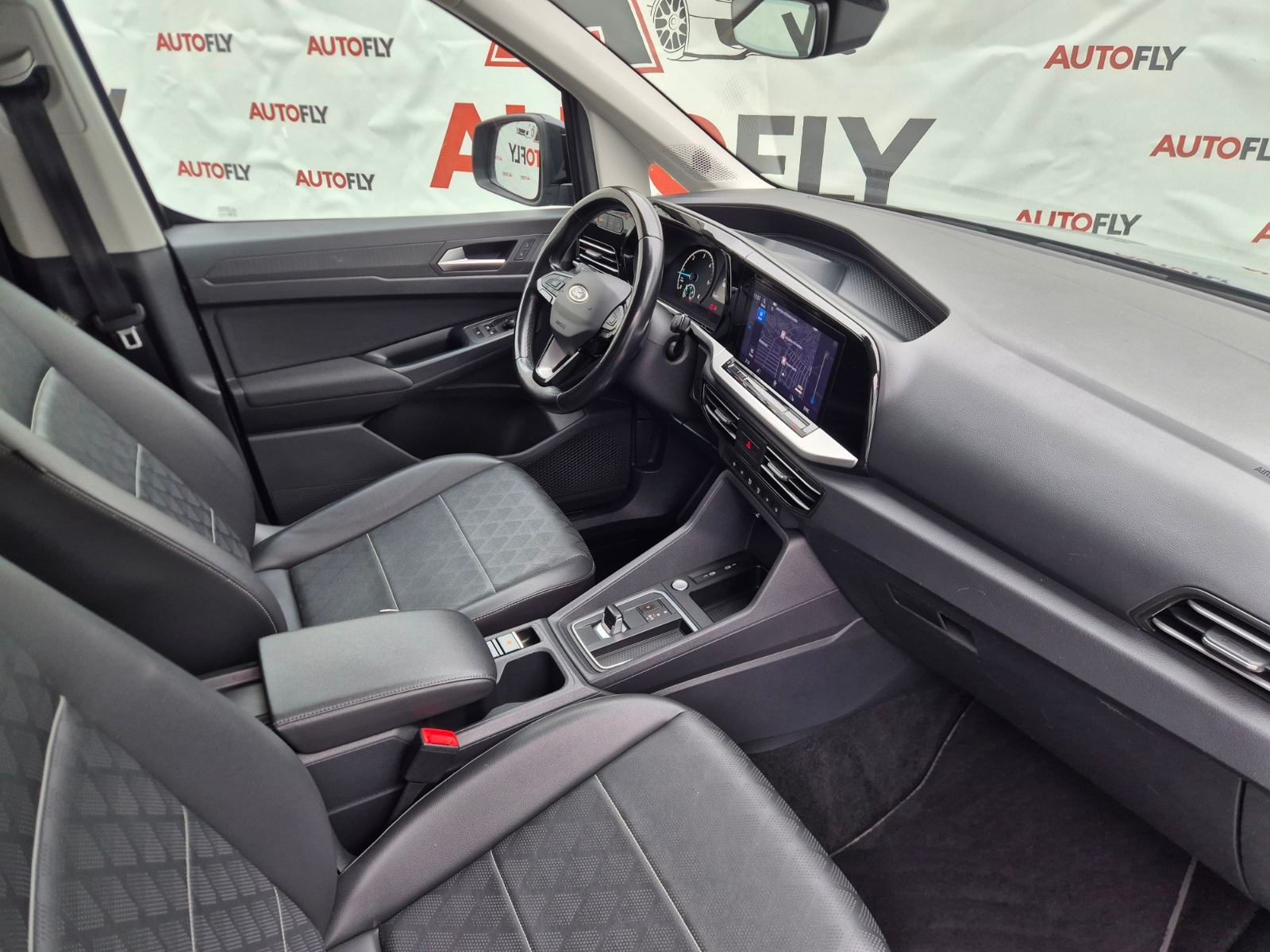 2022 Ford Tourneo Connect — fotografija 18