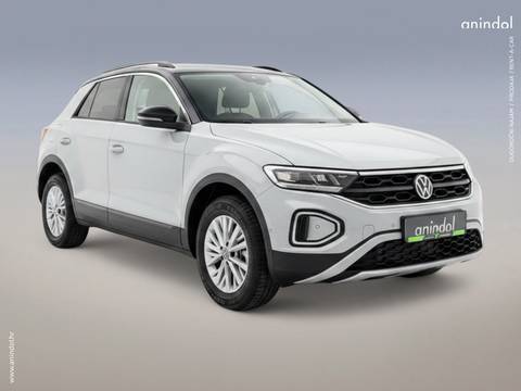 2025 Volkswagen T-Roc — sličica 2