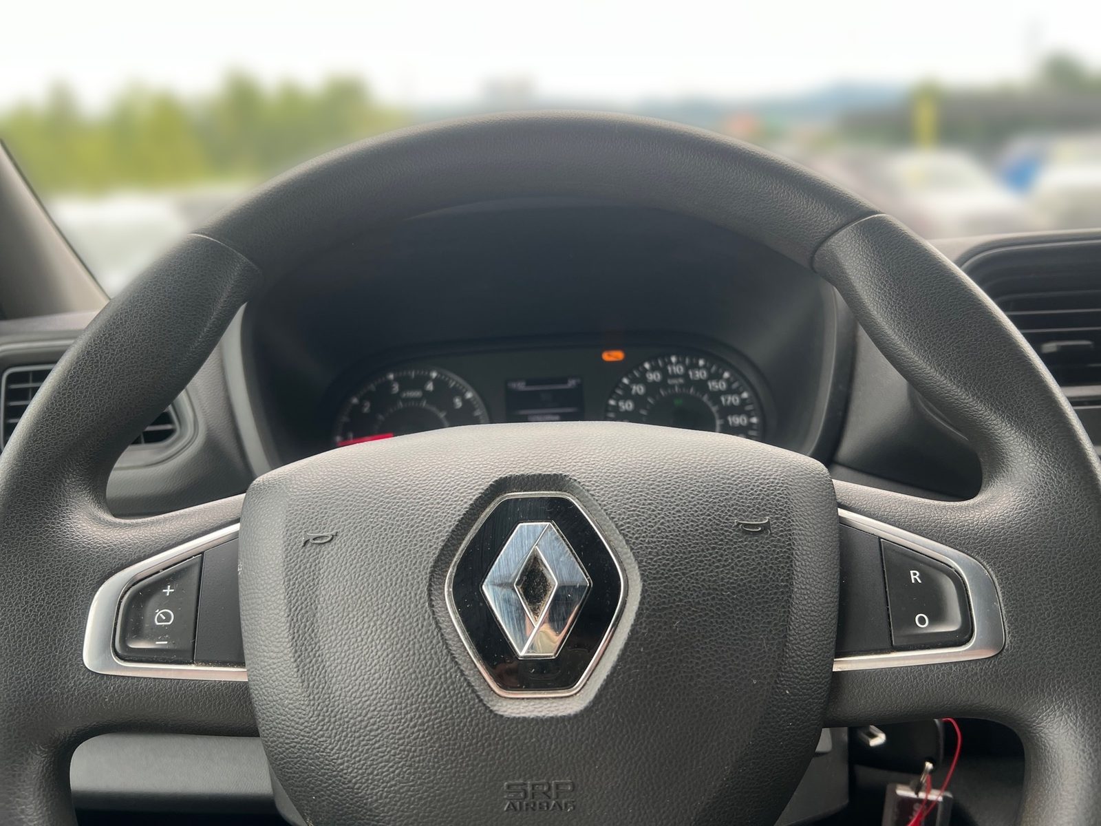 2021 Renault Master — fotografija 12