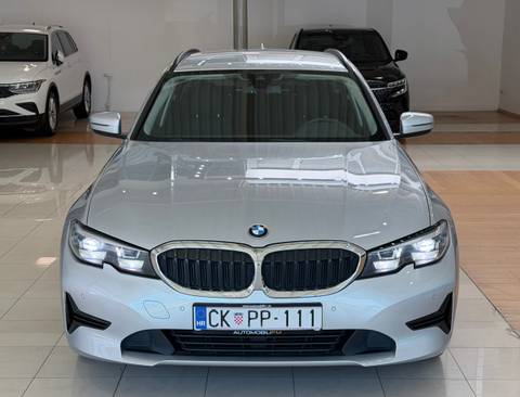 2021 BMW Serija 3 — sličica 3