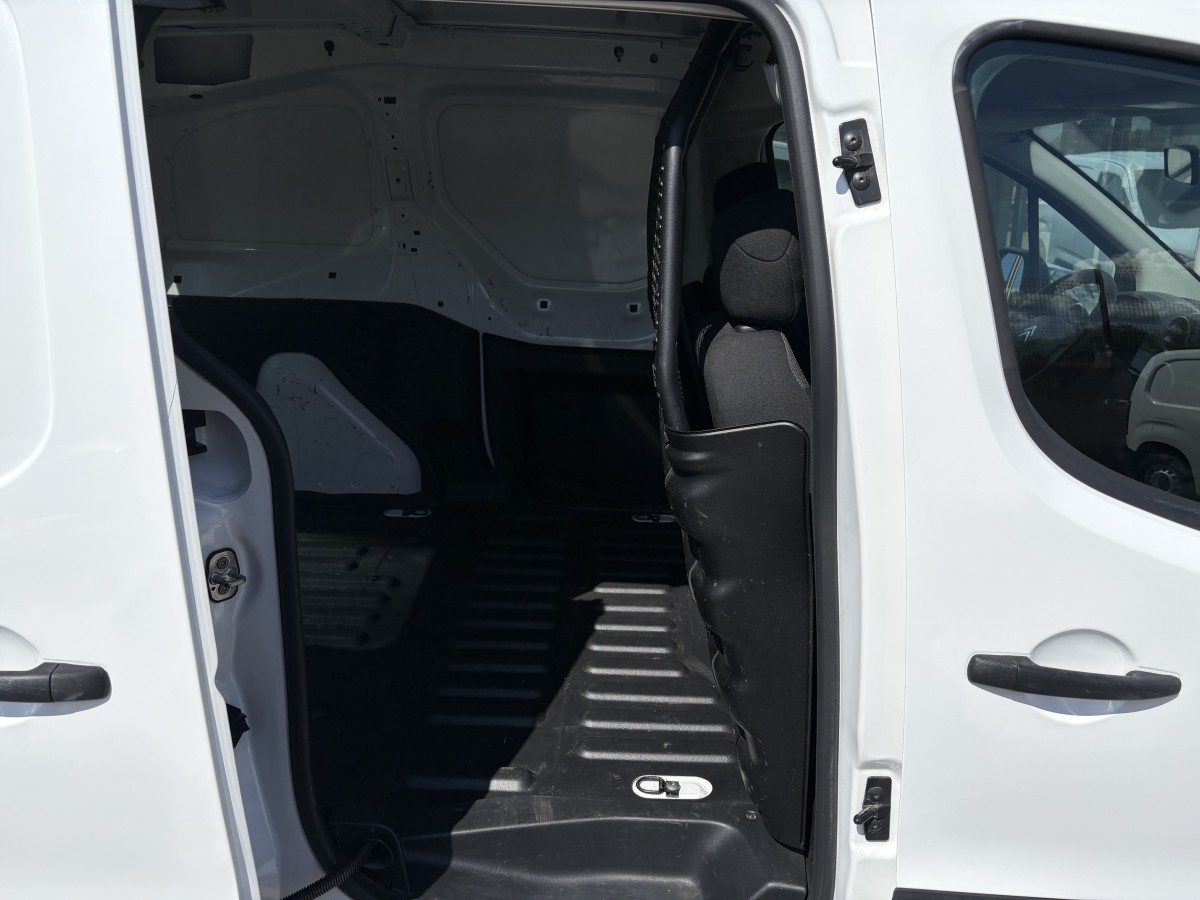 2019 Citroën Berlingo — fotografija 7