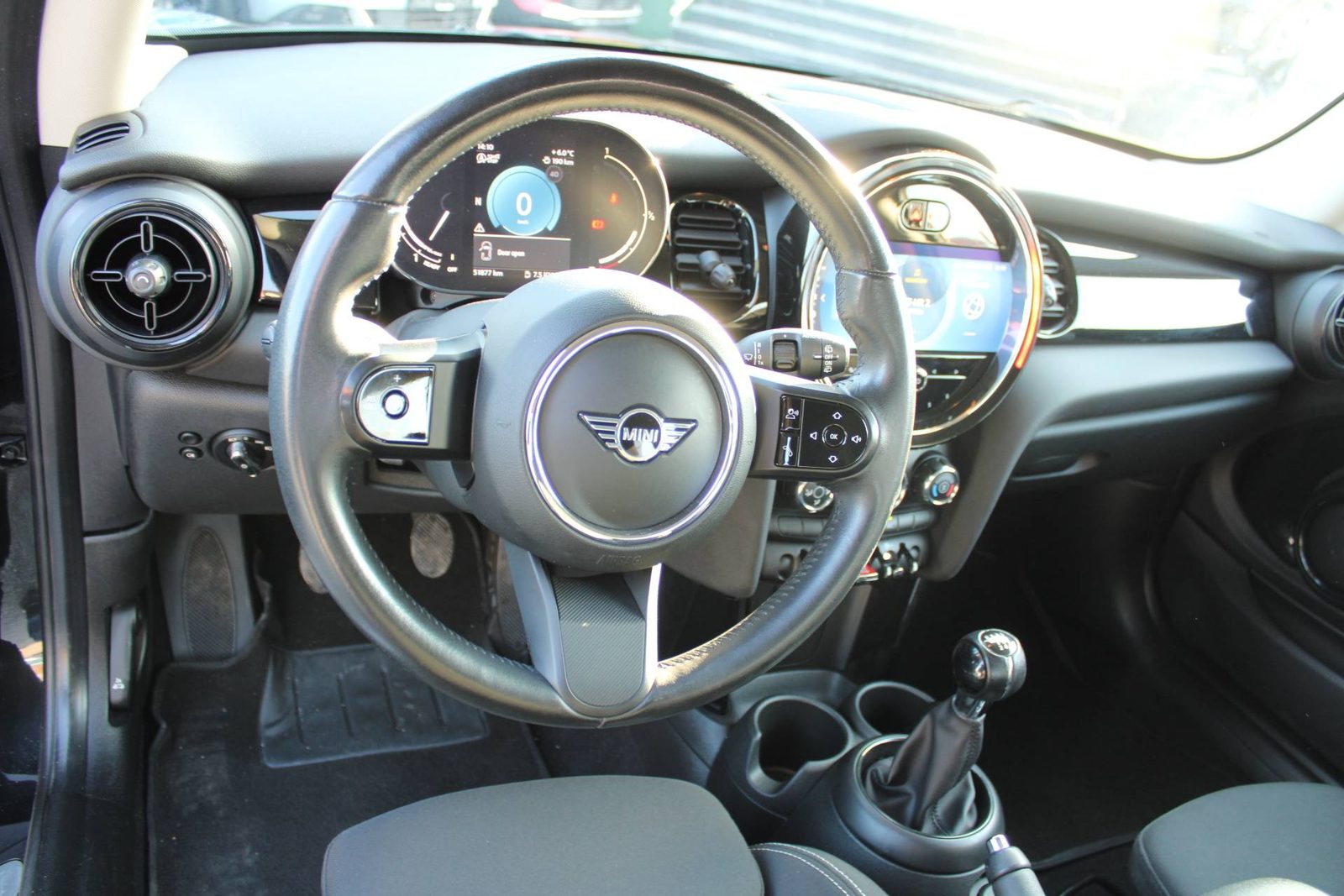 2022 Mini Cooper — fotografija 12
