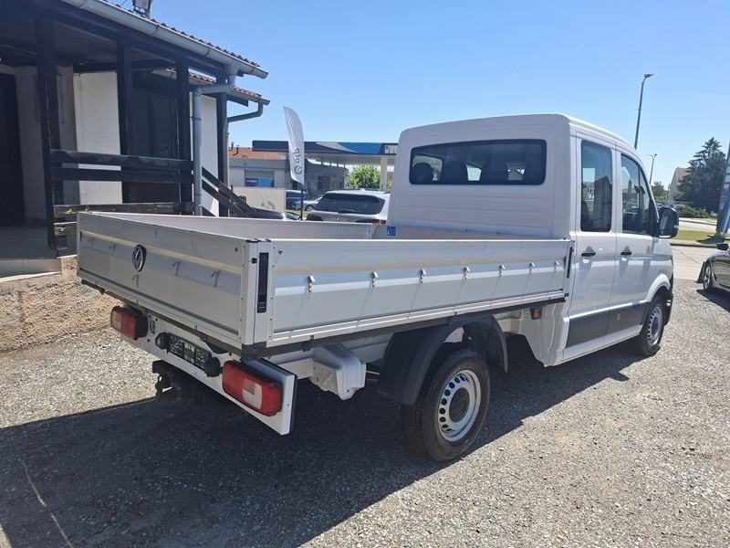 2021 Volkswagen Crafter — fotografija 5