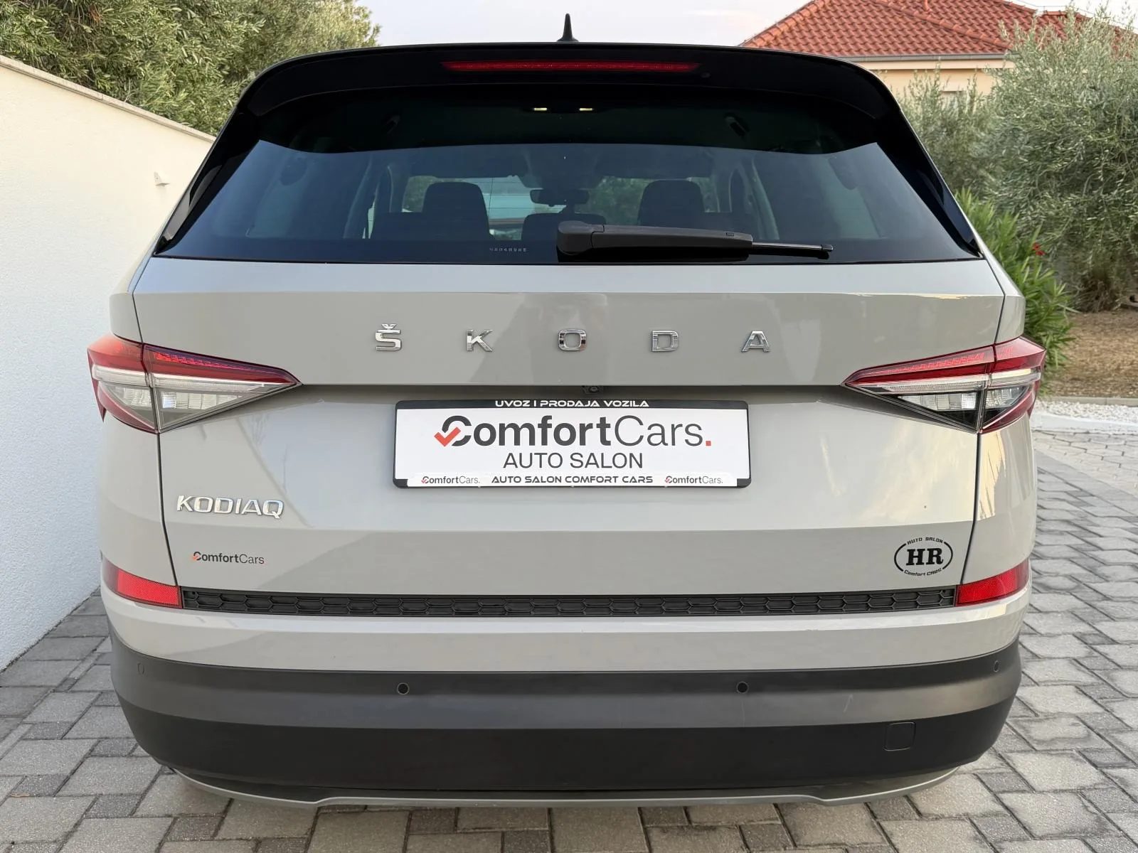 2022 Škoda Kodiaq — fotografija 10