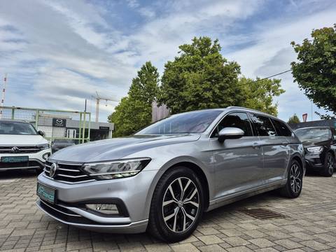 2020 Volkswagen Passat Variant — sličica 2