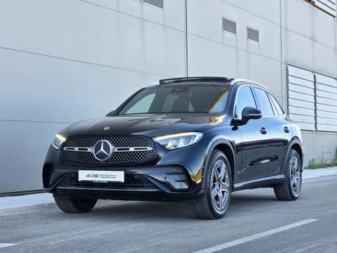 2023 Mercedes-Benz GLC — sličica 4