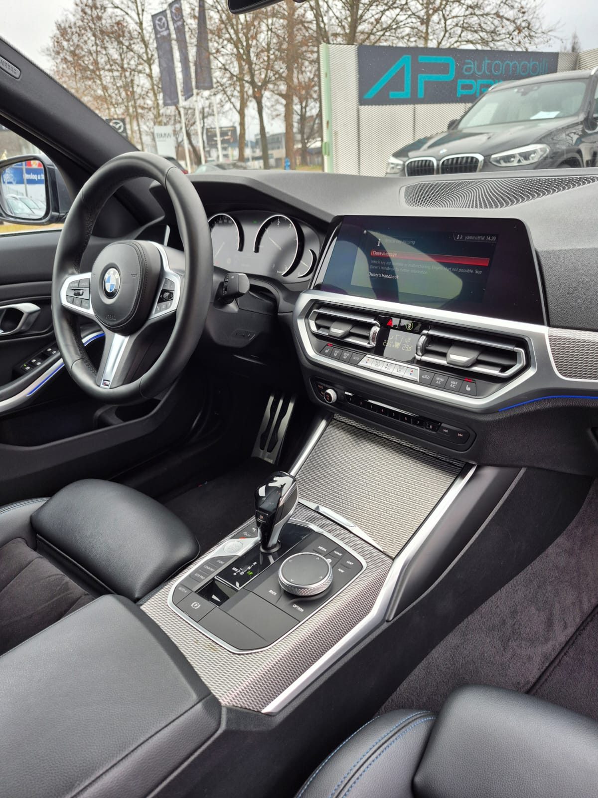 2019 BMW Serija 3 — fotografija 13