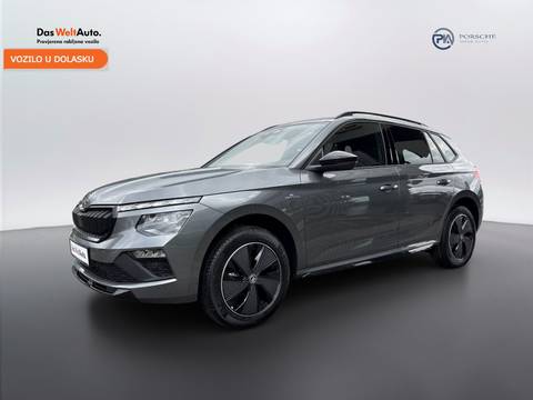 2026 Škoda Kamiq