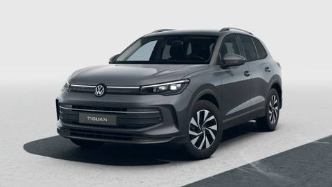 2026 Volkswagen Tiguan