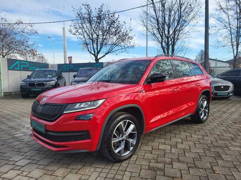2020 Škoda Kodiaq — sličica 2