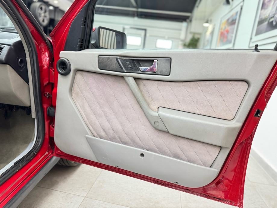 1994 Alfa Romeo 155 — fotografija 15