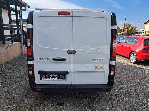 2020 Renault Trafic — sličica 5