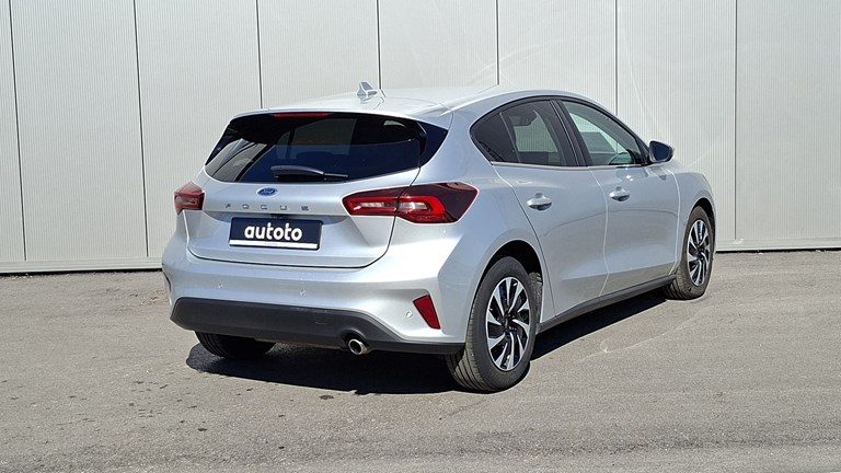2022 Ford Focus — fotografija 3