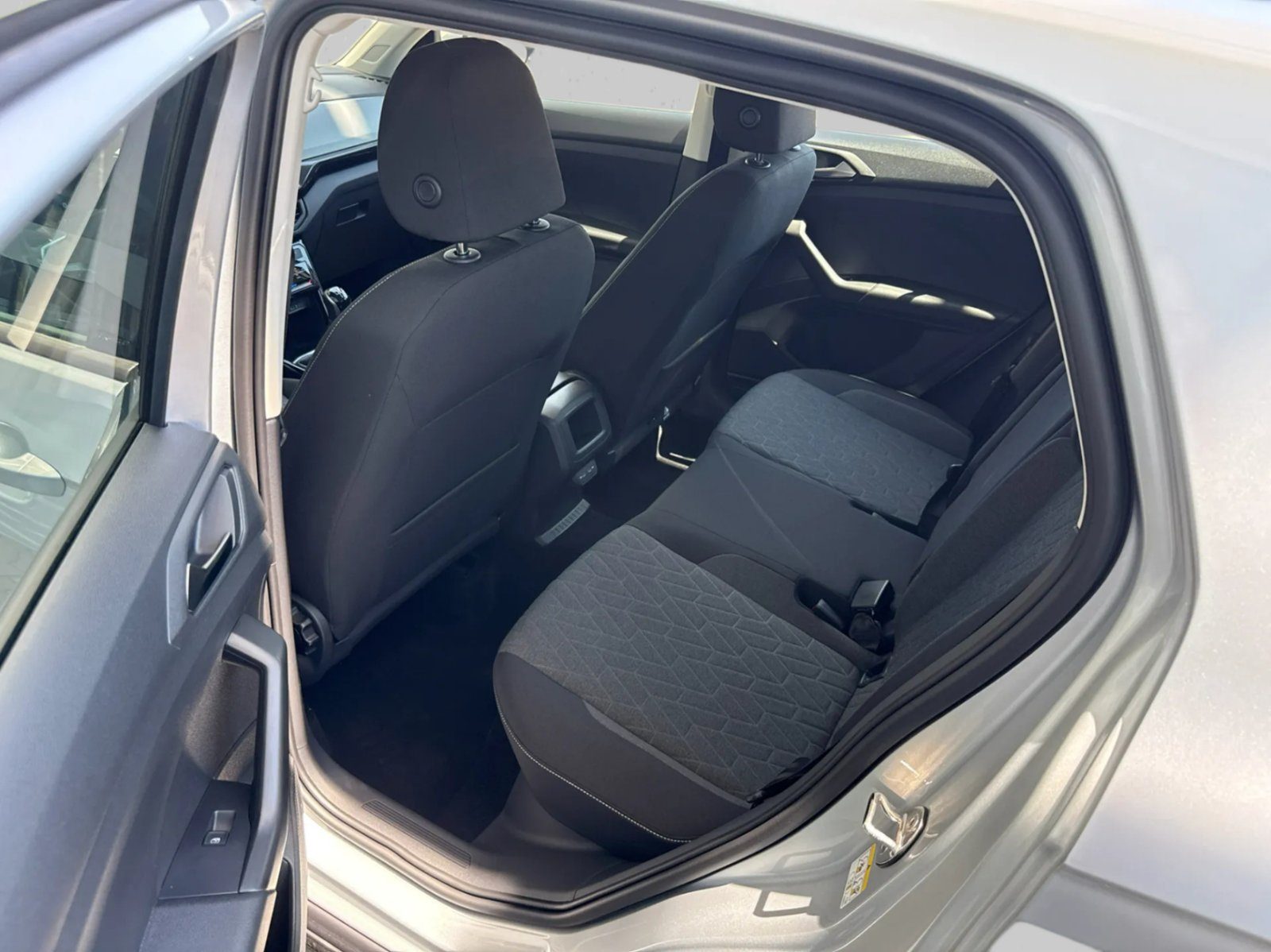 2026 Volkswagen T-Cross — fotografija 11