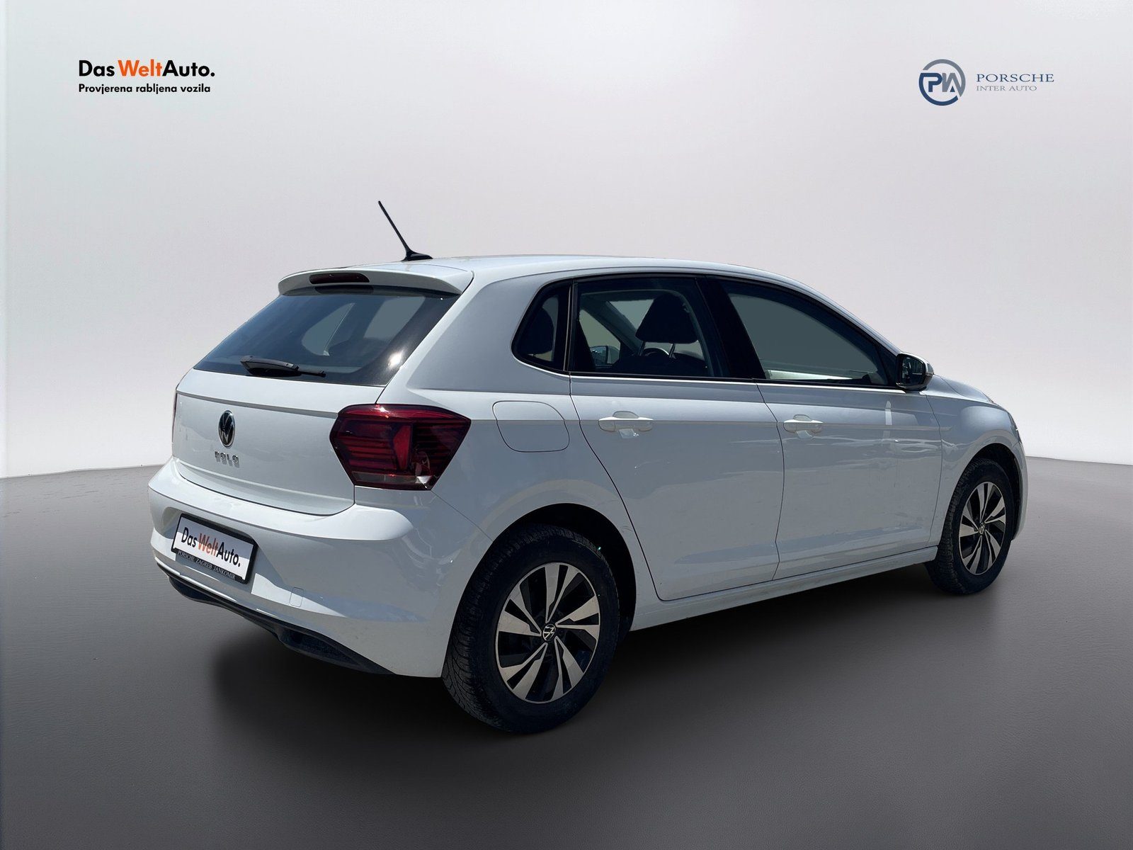 2021 Volkswagen Polo — fotografija 8
