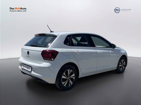 2021 Volkswagen Polo — sličica 8