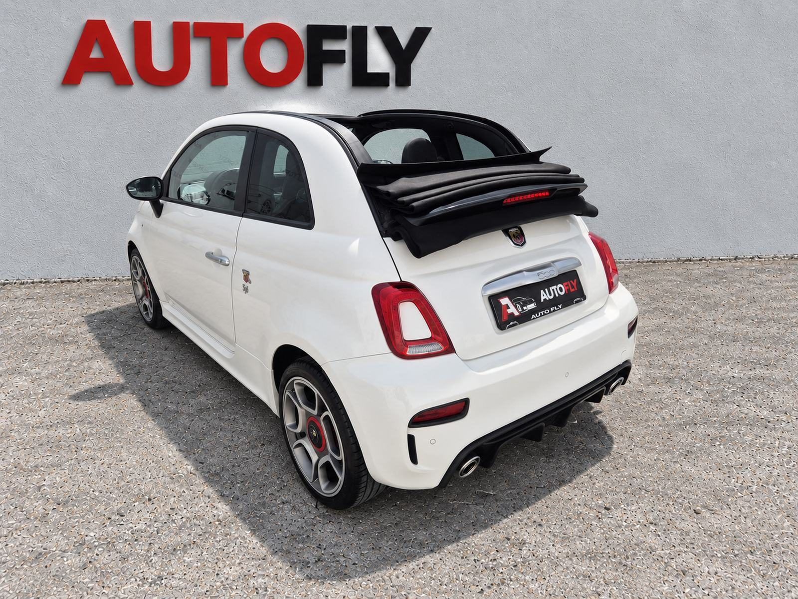 2018 Fiat 500 — fotografija 6